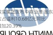 敏实集团发布中期业绩 股东应占溢利10.68亿元同比增加20.39%