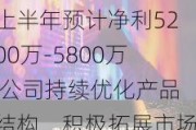 南亚新材2024年上半年预计净利5200万-5800万 公司持续优化产品结构、积极拓展市场与业务