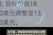 小摩：下调诺亚财富(NOAH.US)评级，由增持调整至中性评级, 目标价由18.00美元调整至13.00美元。