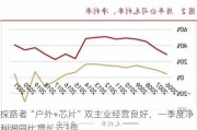 探路者“户外+芯片”双主业经营良好，一季度净利润同比增长近3倍