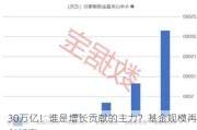 30万亿！谁是增长贡献的主力？基金规模再创新高