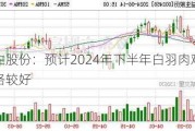 益生股份：预计2024年下半年白羽肉鸡苗价格较好