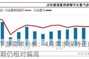 不锈钢下游需求分析：4月需求保持正向增长 后市预期仍相对偏高