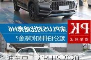 汽油车中，宋PLUS 2020款和哈弗H6S 5座哪个性价比更高？