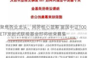 聚焦各业龙头、网罗核心蓝筹 富国中证100ETF发起式联接基金即将结束募集