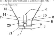 新三板创新层公司西部重工新增专利信息授权：“一种底开式料斗”