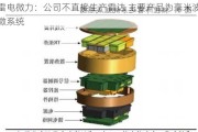 雷电微力：公司不直接生产雷达 主要产品为毫米波微系统