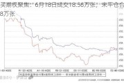 百思买期权聚焦：6月18日成交18.56万张，未平仓合约21.88万张