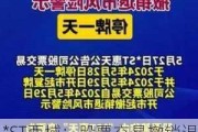 *ST西域：股票交易撤销退市风险警示 5月29日停牌一天