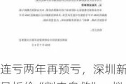 连亏两年再预亏，深圳新星折价“割肉自救”、拟剥离部分六氟磷酸锂项目资产