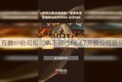 零点有数：公司拟回购不超过66.67万股公司股份