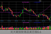 光大期货软商品类日报6.6