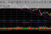 卓创资讯：区域产量预计增加 山东与华东苯乙烯价差或负值走扩