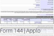 Form 144 | Applovin(APP.US)董事拟出售22.67万股股份，价值约1,832.53万美元