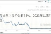 三七互娱年内股价跌超15%，2023年以来利润下滑引关注