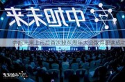 中旭未来上市后首次股东周年大会取得圆满成功