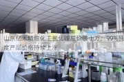 山东亿禾精细化工氯化锂报价破十万：99%纯度产品价格持续上涨