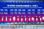 声通科技与美高域集团订立战略合作框架协议