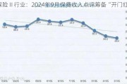 保险Ⅱ行业：2024年9月保费收入点评筹备“开门红”