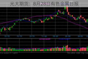 光大期货：8月28日有色金属日报