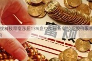 宜搜科技早盘涨超13%盘中刷新新高 较招股价累涨2.4倍