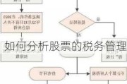 如何分析股票的税务管理