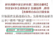 剑指国债交易违规行为，交易商协会接连出手，债市“降温”明显