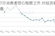 美国7月消费者信心指数上升 对经济前景展望改善