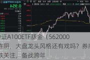 A股最大中证A100ETF基金（562000）周线两连阴，大盘龙头风格还有戏吗？券商策略首席：逢跌关注，备战跨年