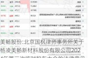 美畅股份:北京国枫律师事务所关于杨凌美畅新材料股份有限公司2024年第三次临时股东大会的法律意见书