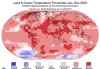 最新研究：气候变化正在扰乱地球自转 且影响日益加剧