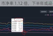 券商板块：市净率 1.12 倍，下半年或迎并购重组潮