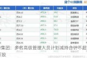 上港集团：多名高级管理人员计划减持合计不超173.61万股