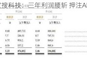 新股解读|宜搜科技：三年利润腰斩 ***AI短期恐难奏效