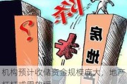 机构预计收储资金规模庞大，地产杠杆或需放缓