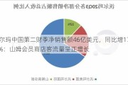 沃尔玛中国第二财季净销售额46亿美元，同比增17.7%：山姆会员商店客流量呈正增长