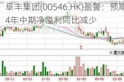 阜丰集团(00546.HK)盈警：预期2024年中期净溢利同比减少