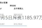 粉笔(02469)7月5日斥资1185.97万港元回购300万股