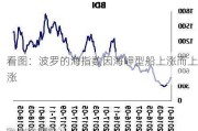 看图：波罗的海指数因海岬型船上涨而上涨