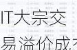 华夏越秀高速公路REIT大宗交易溢价成交230.00万股