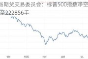 美国商品期货交易委员会：标普500指数净空头持仓减少25312手至222856手