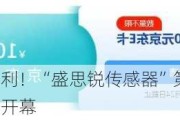 全阶段触发***！“盛思锐传感器”第九届立创电子设计开源大赛开幕