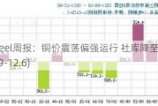 Mysteel周报：铜价震荡偏强运行 社库降至近期新低(11.29-12.6)