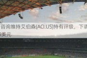 泰尔西咨询维持艾伯森(ACI.US)持有评级，下调目标价至25美元