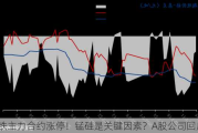 硅铁主力合约涨停！锰硅是关键因素？A股公司回应