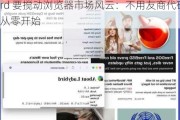 GitHub 联合创始人掌舵，Ladybird 要搅动浏览器市场风云：不用友商代码、从零开始