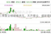 锂企三季度业绩继续承压，天齐锂业、盛新锂能陷入亏损