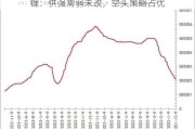 锂：供强需弱未改，空头策略占优