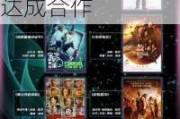 万达电影：已与中影在预约放映及内容直播领域达成合作