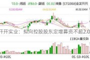 开开实业：拟向控股股东定增募资不超2.06亿元